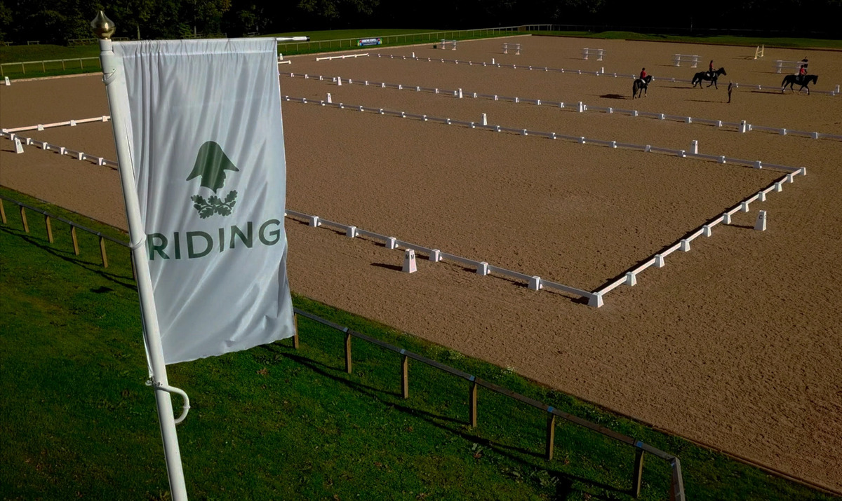 Wellington Riding arena